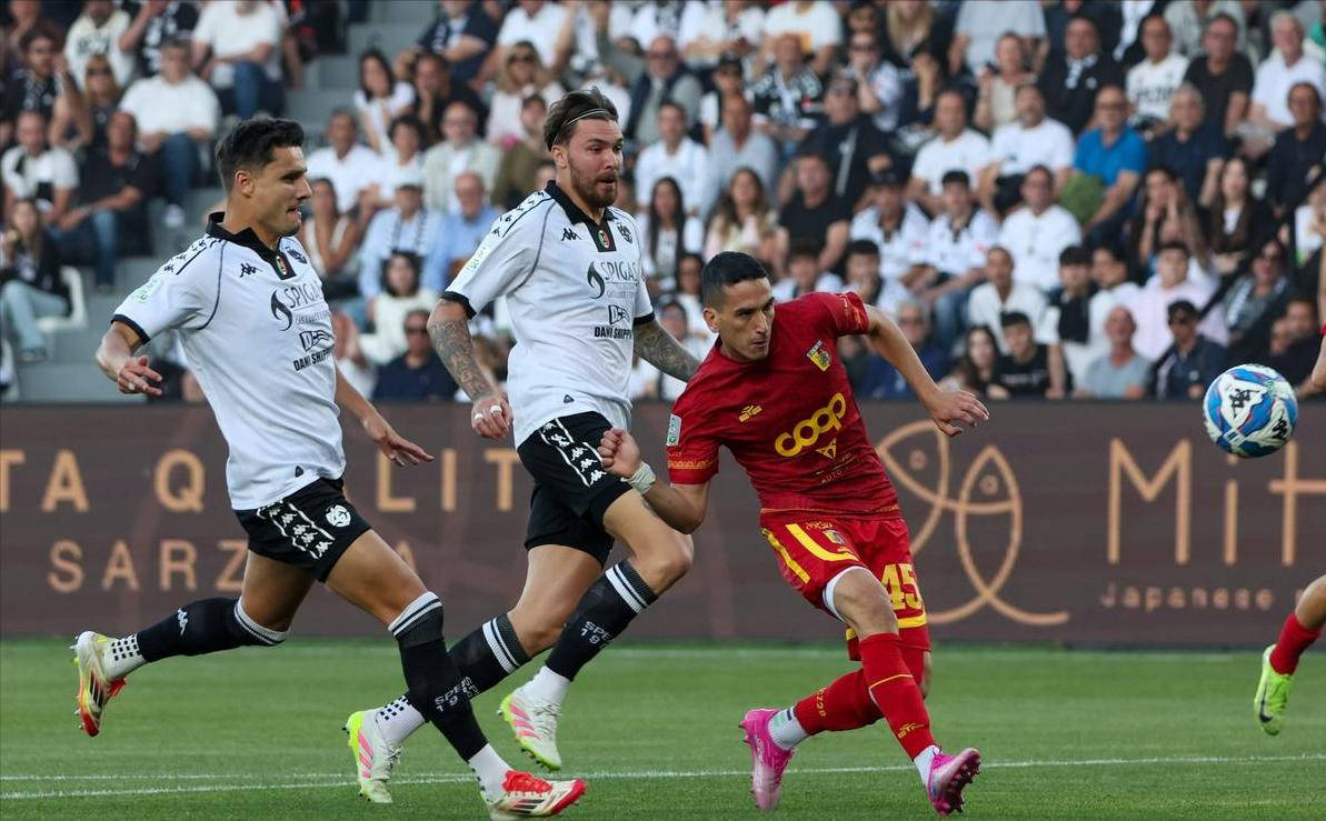 意乙淘汰赛：克雷莫内塞3-2斯佩齐亚，成功晋级意甲